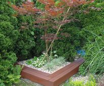 In Japanese Sence - Small, urban garden | Czestochowa